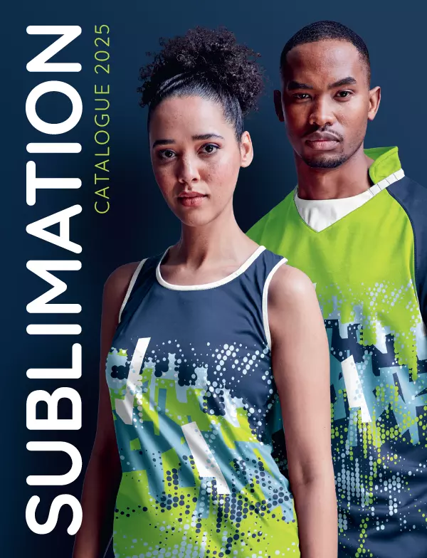 Sublimation Catalogue
