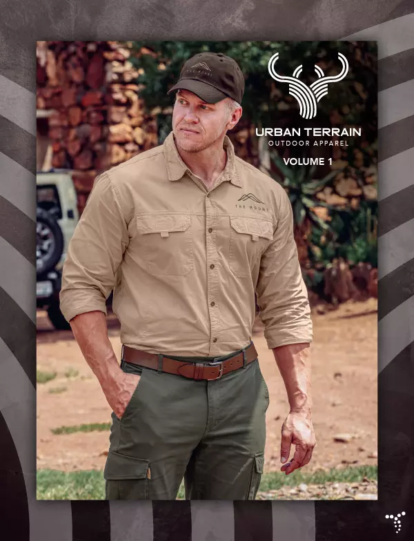Amrod Clothing Catalogue
