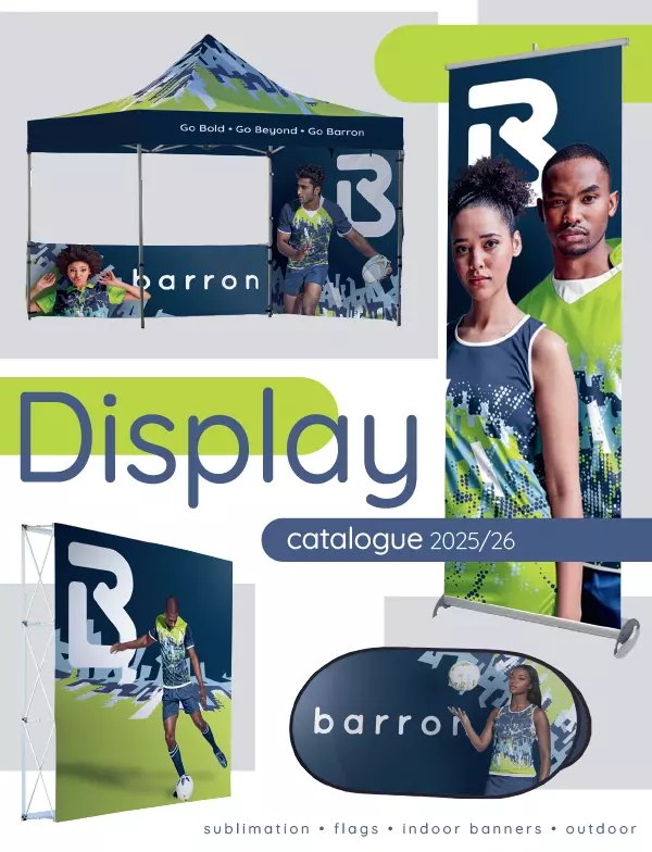 Barron Display
