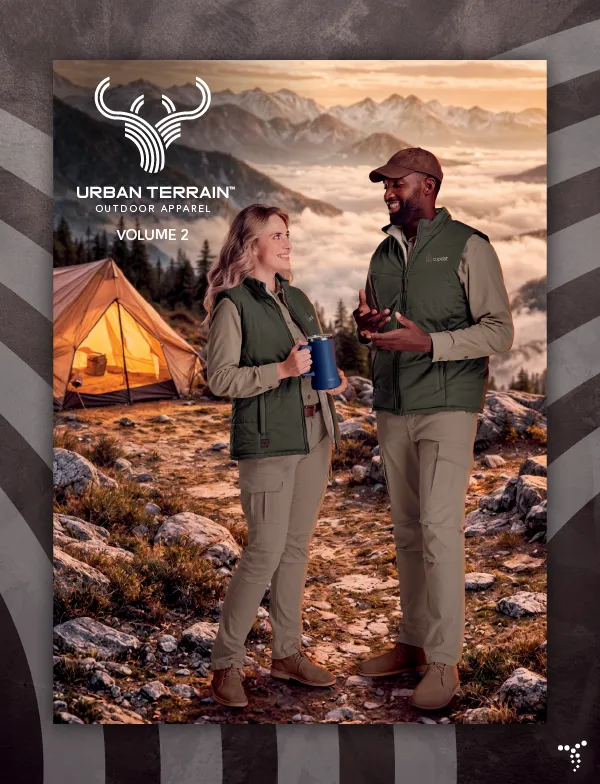 Amrod Clothing Catalogue